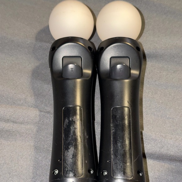 Sony PlayStation 4 VR Move Video Game Console Controllers Tested Work Great Used - Picture 13 of 16